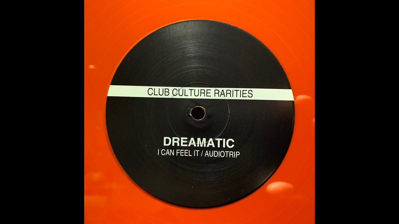 DREAMATIC - AUDIOTRIP [CLUB CULTURE RARITIES]