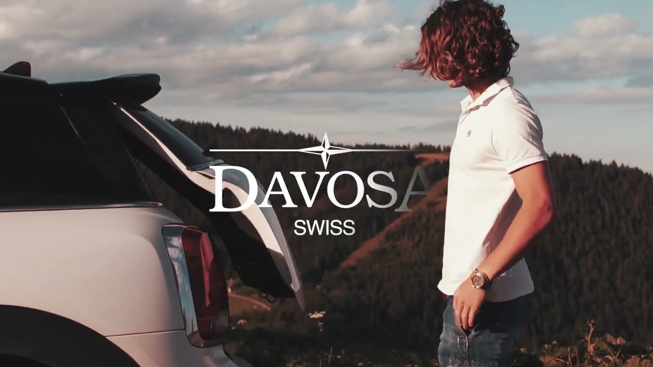 Davosa Axis 16157256 With Luca Tribondeau