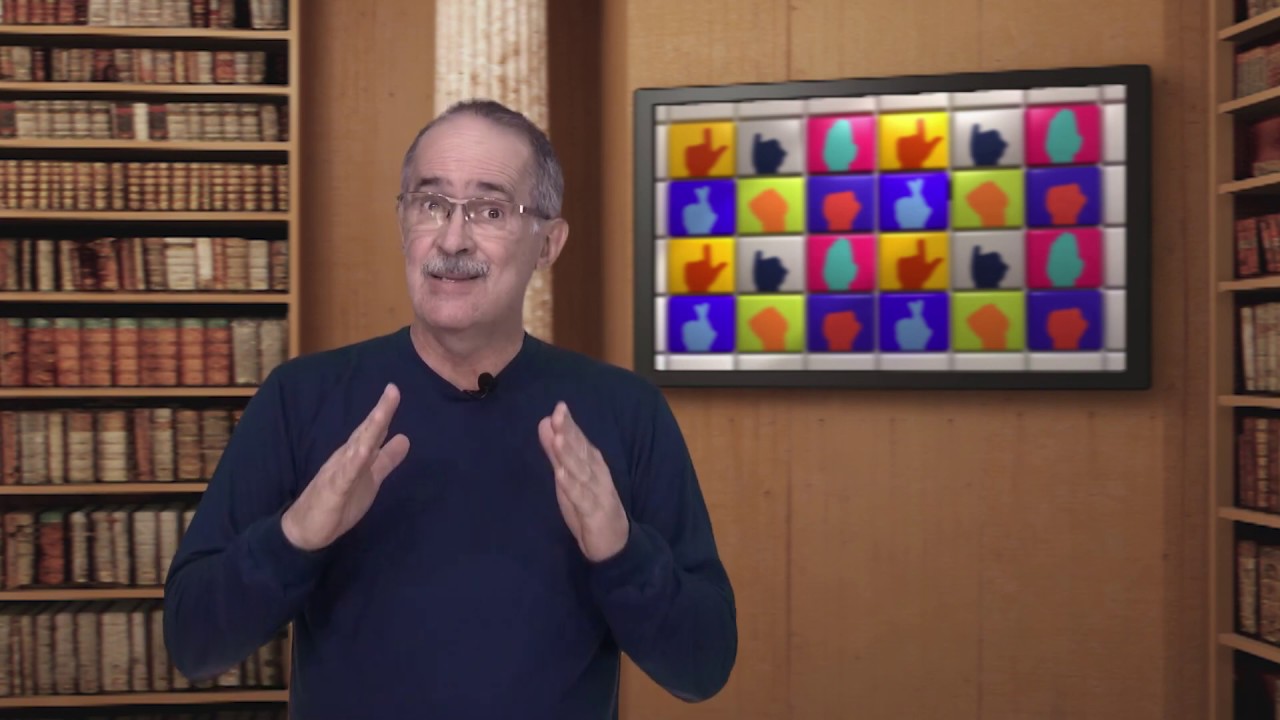 LIBRAS TV - 2 MORFOLOGIA