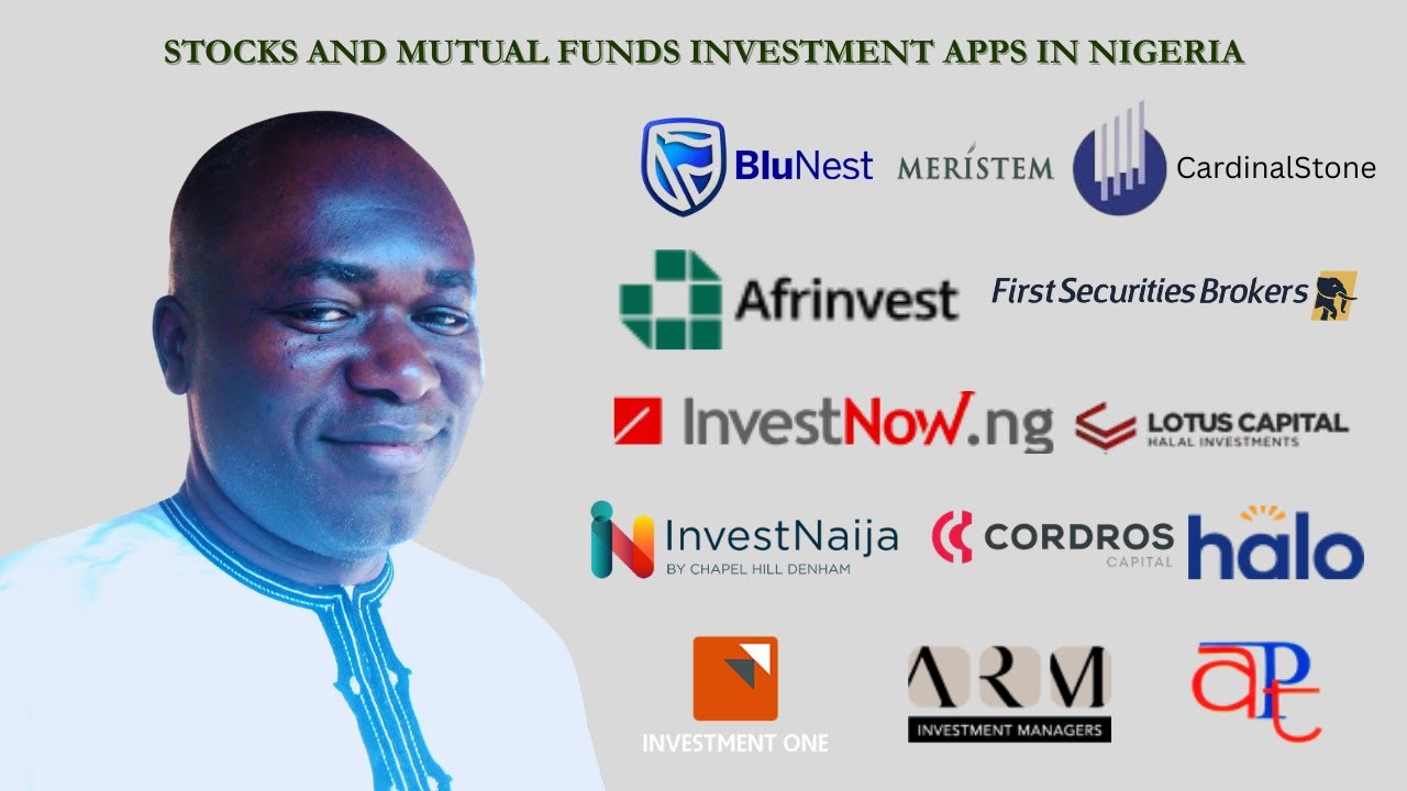 Best Investment Apps for Stocks and Mutual Funds Trading in Nigeria