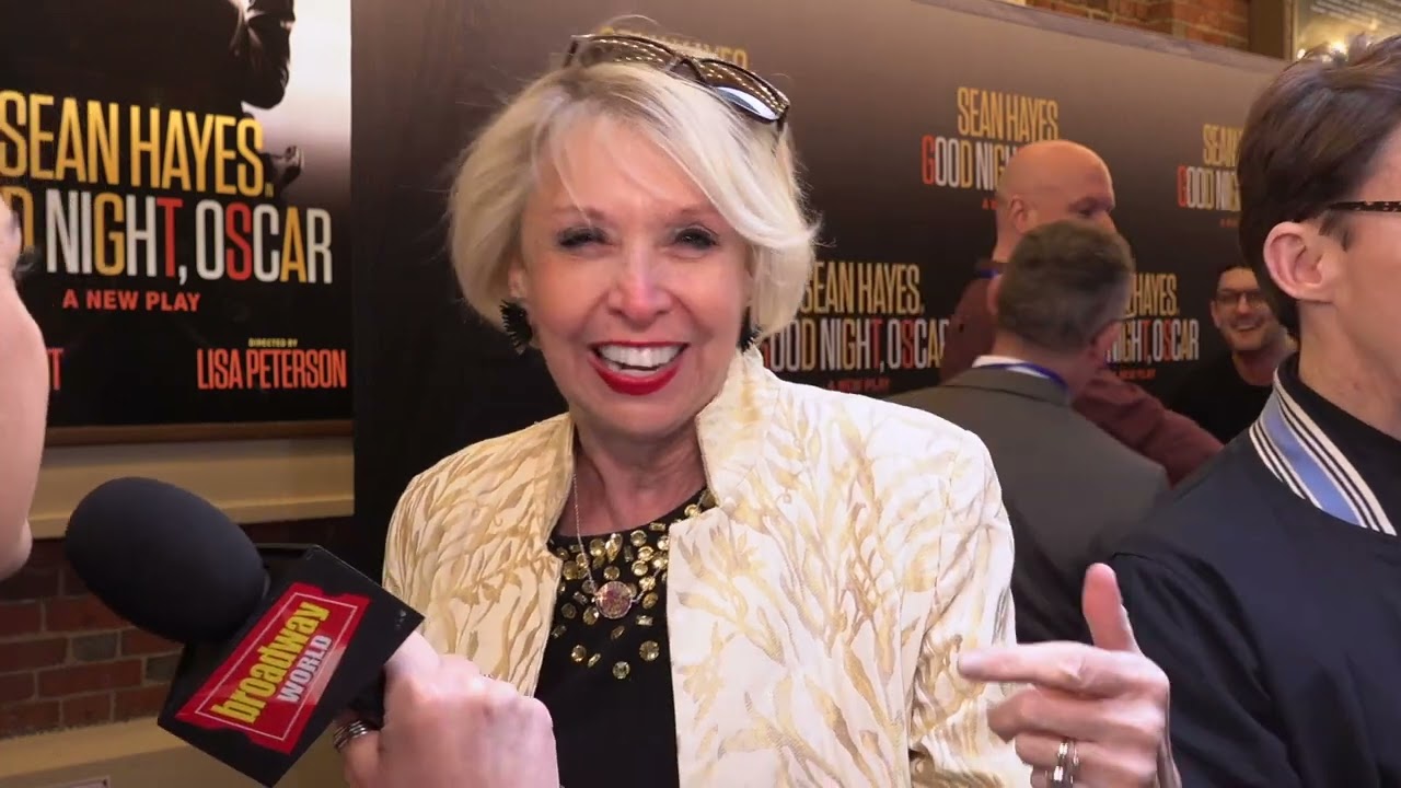 Stars Walk the Red Carpet at GOOD NIGHT, OSCAR