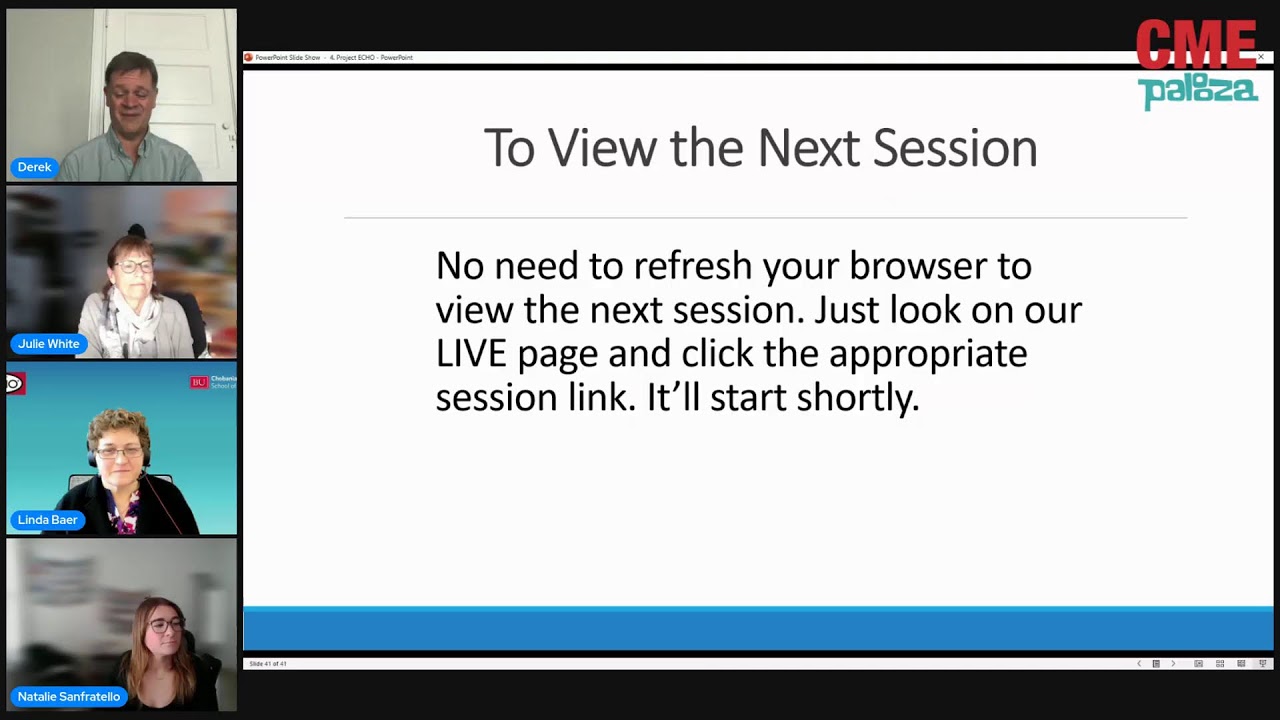 Project ECHO®: FUNdamentals, Facets & Features
