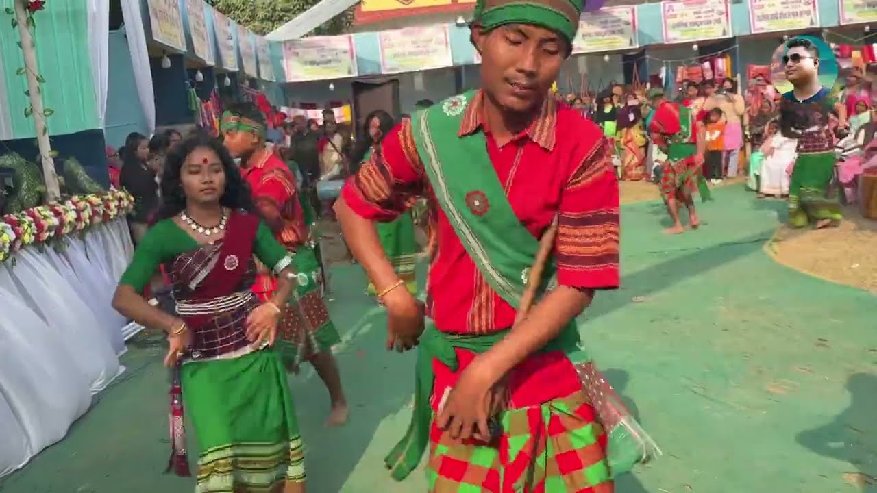 Rabha Rungtankai Dance || Dudhnoi RHAC || Hasongi Bhogali Mela-2026
