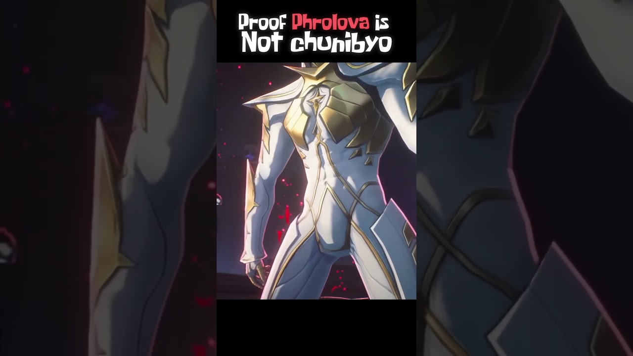 [ 鳴潮 ] Phrolova Is Not A Chunibyo But Has Hidden Powers | Wuthering Waves V.2.5