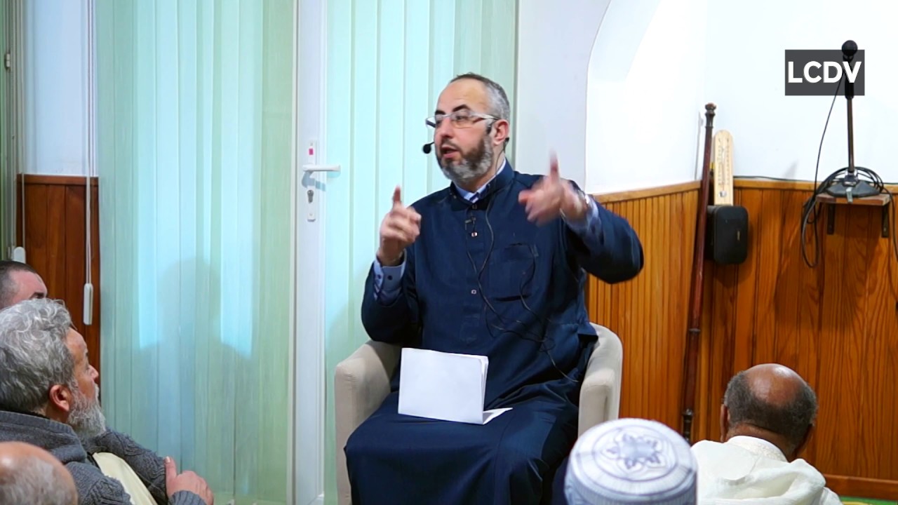 Est ce que l’alcool est licite ? - Pr. Mourad Hamza