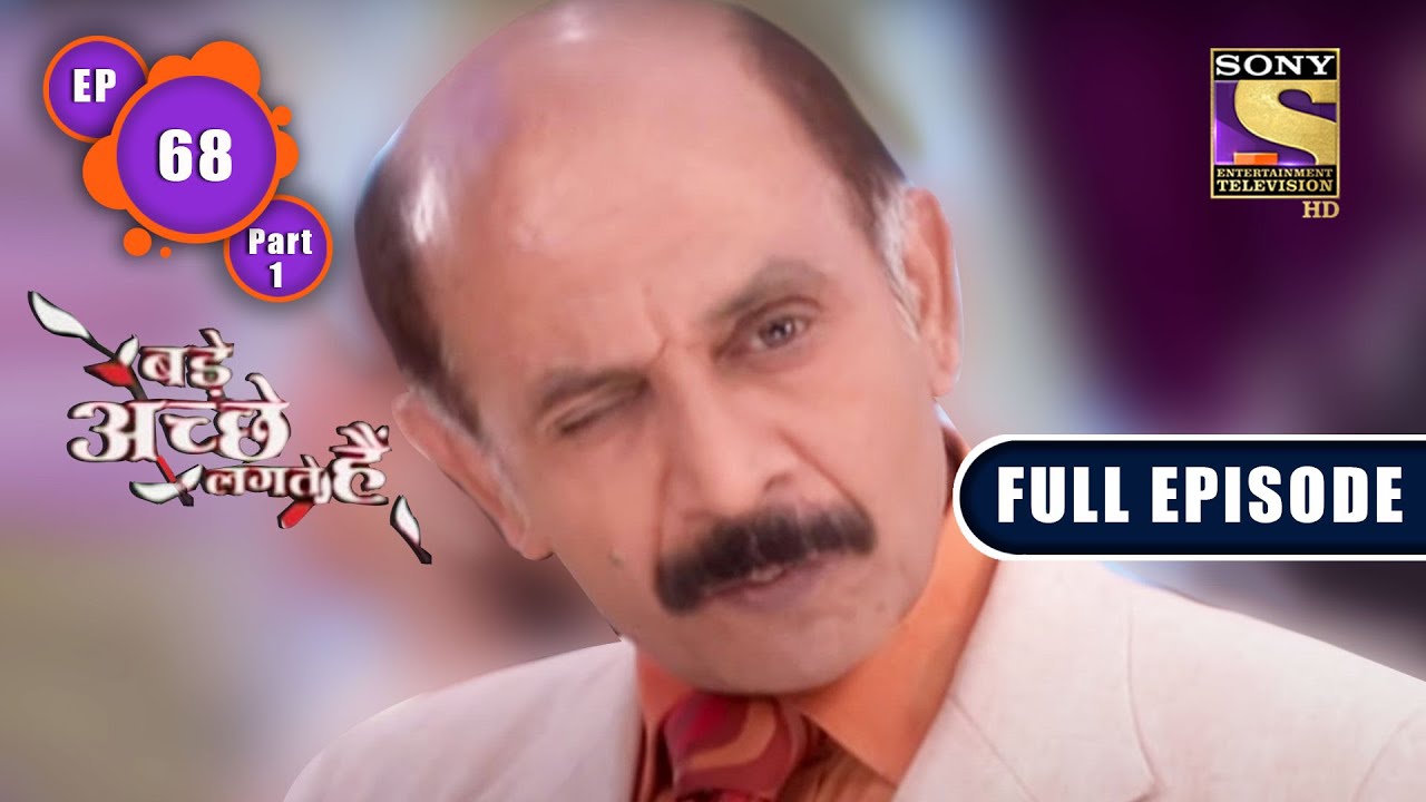 बड़े अच्छे लगते हैं - Niharika Denies The Request - Bade Achhe Lagte Hain - Ep 68 - Full Episode