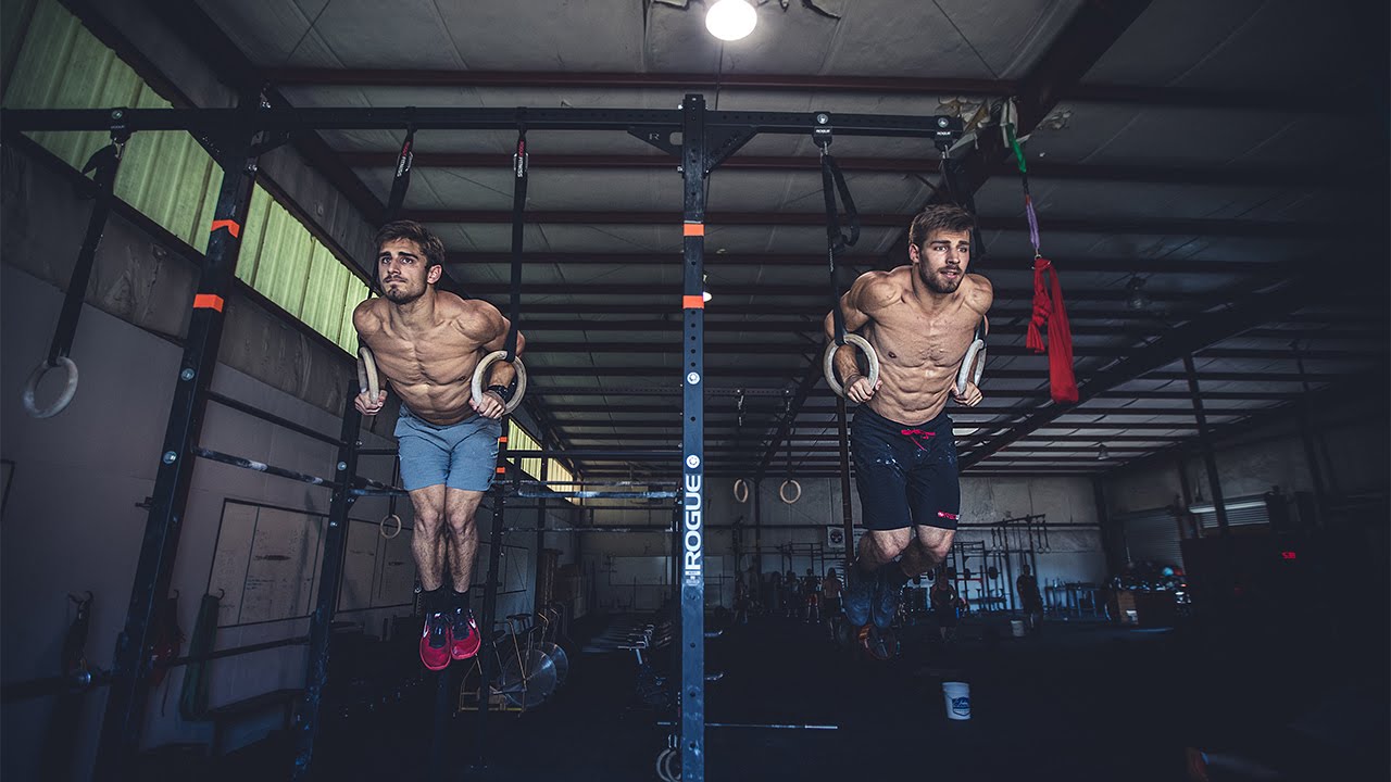 A Day with Alex & Jacob Anderson