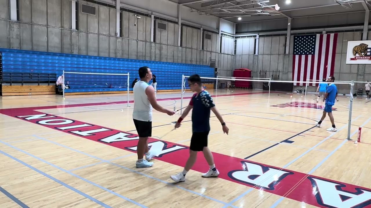 Yan&Ravi v Thavy&Andrew G2 03/07/2026