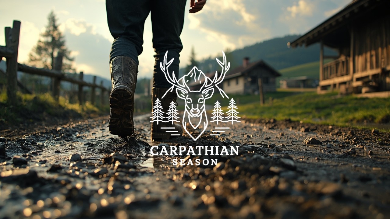Lut pe Cizme – Primăvara Carpaților | Carpathian Season