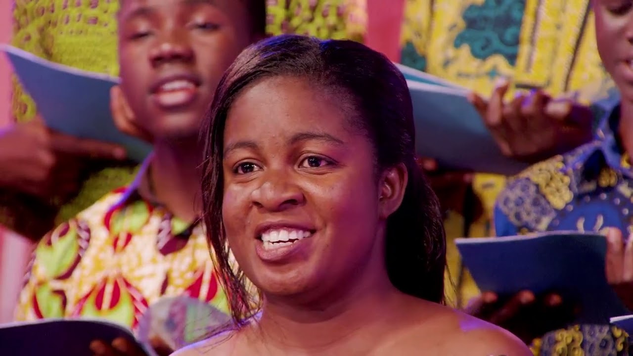 INSPIRATION BEHIND THE HYMNS FEATURING ADA SDA YOUTH CHOIR, KOFORIDUA.