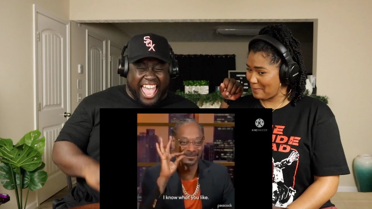 Hilarious Kevin Hart and Snoop Dogg Funniest Olympic Moments | Kidd and Cee Reacts