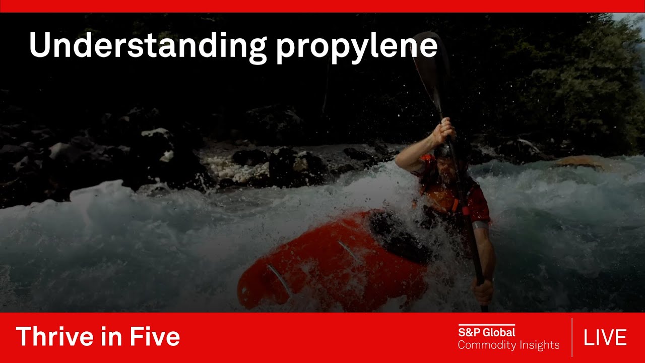 Understanding propylene