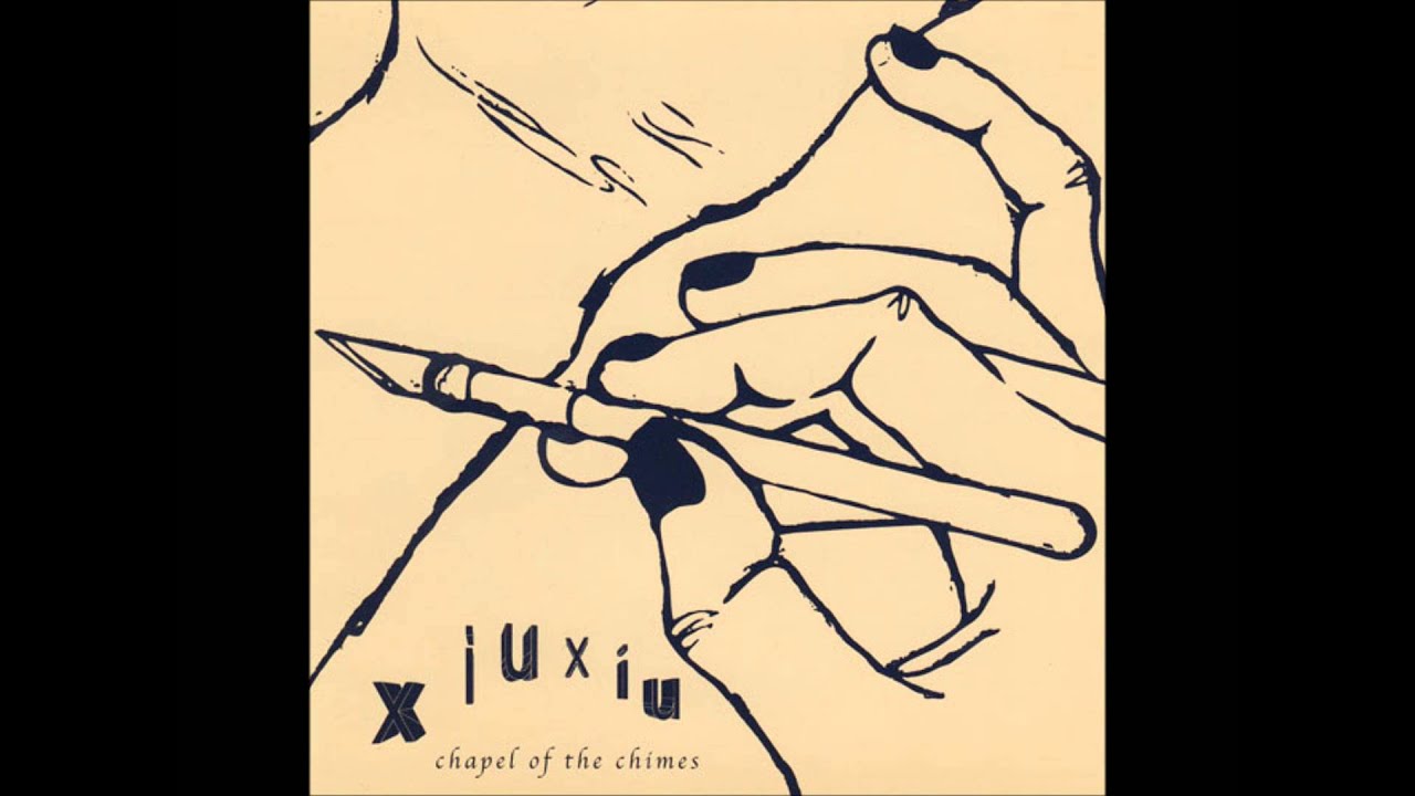 Xiu Xiu - Ceremony (New Order cover)