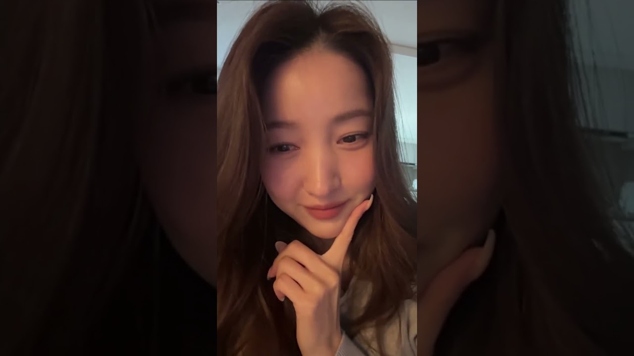 2025 12 26 Sowon bubble live