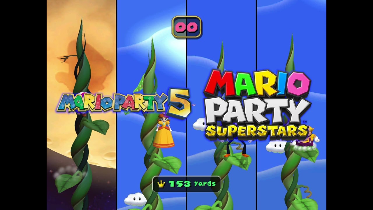 Mario Party 5: Move Happily: Ultimate Mashup