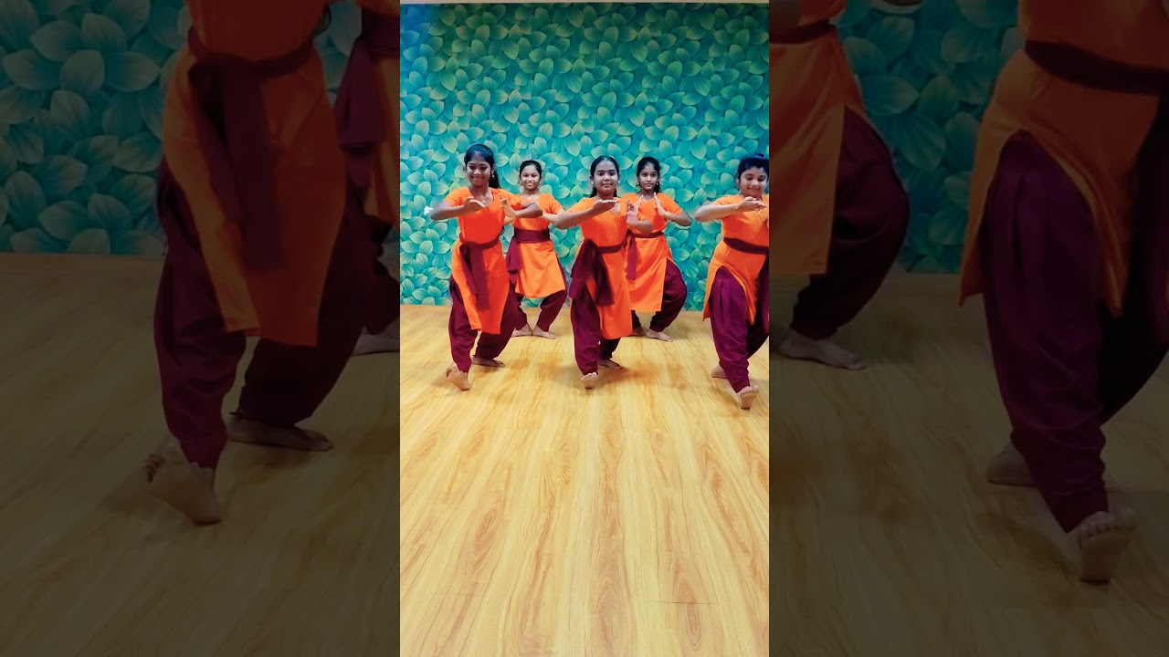 Theermana Adavu - Variation 01