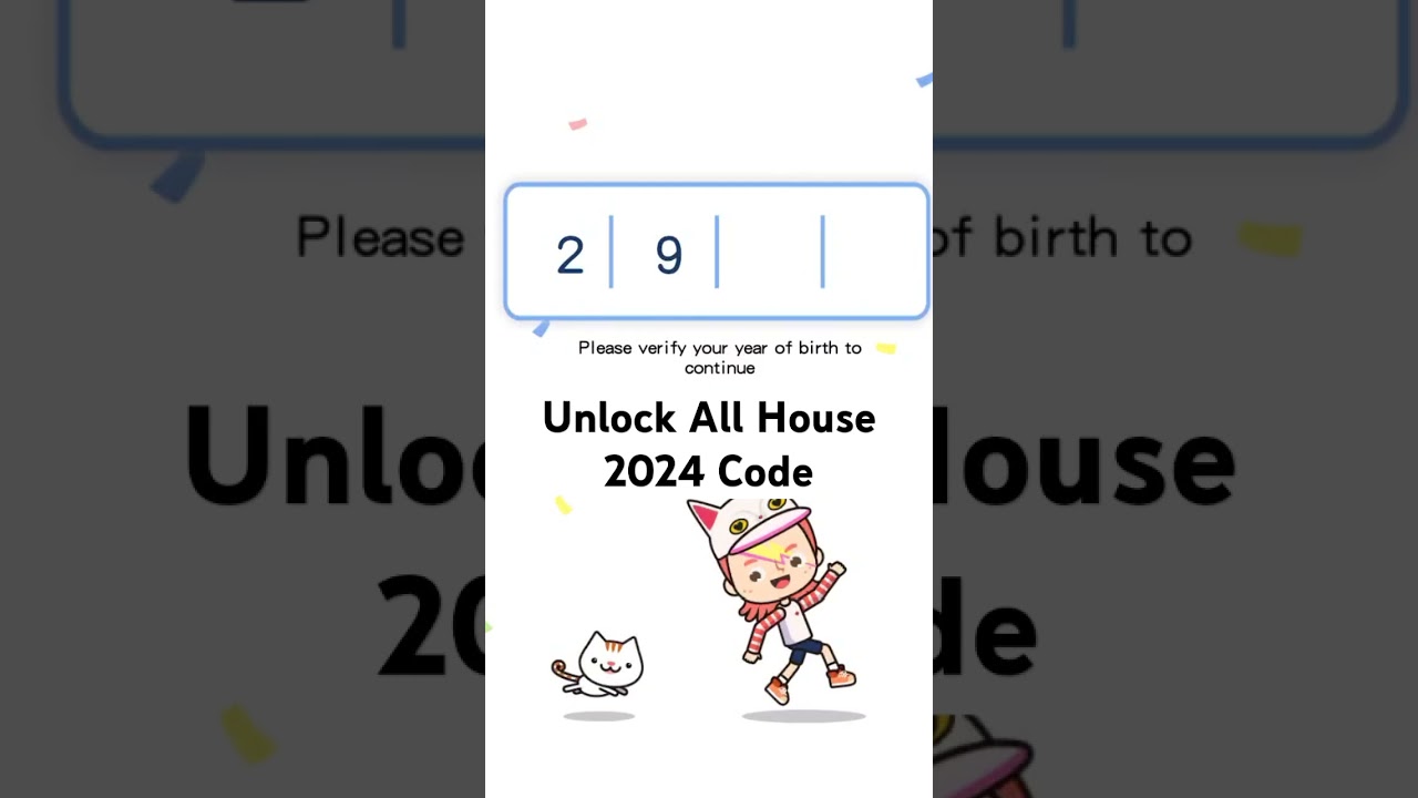 Unlock All House Miga World Secret Code #migaworld #shorts