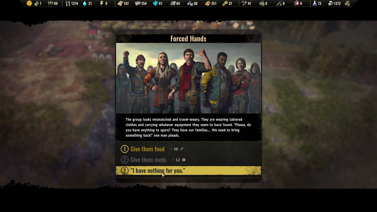Surviving the aftermath - Episode 7 – Taking steps forward, but two specialists get killed