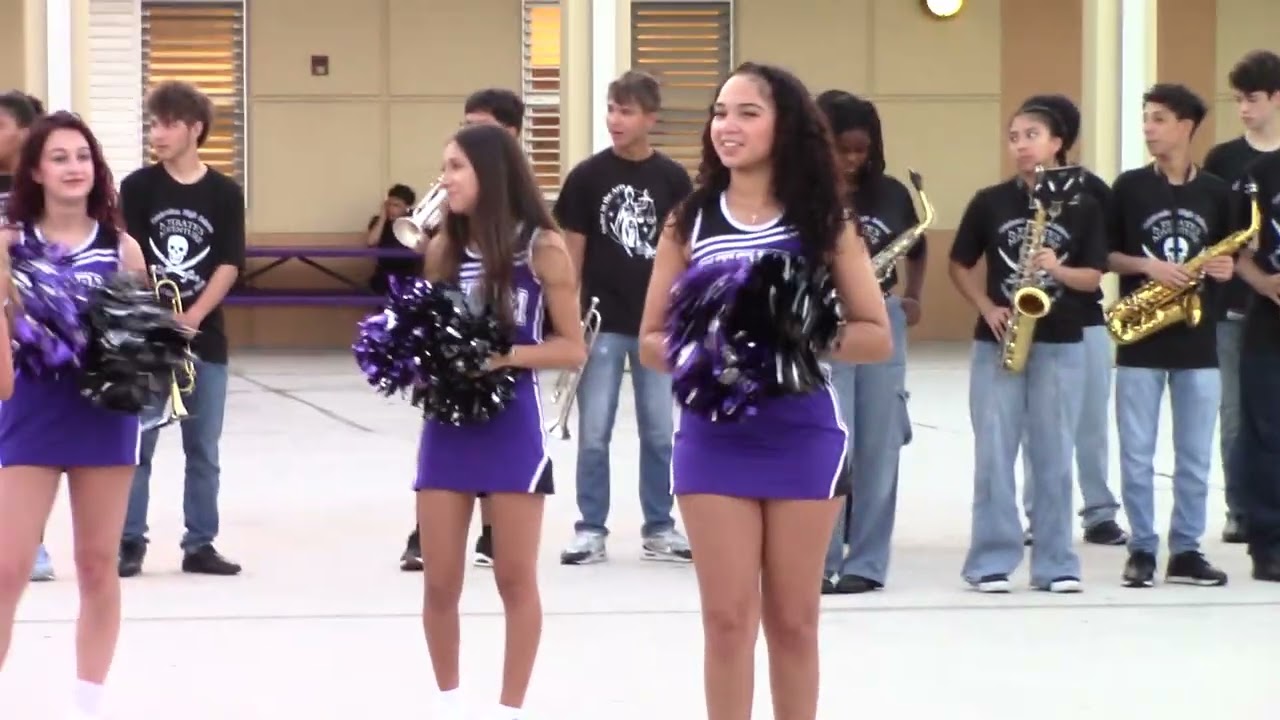 Celebration High School Spring Kickoff Pep Rally