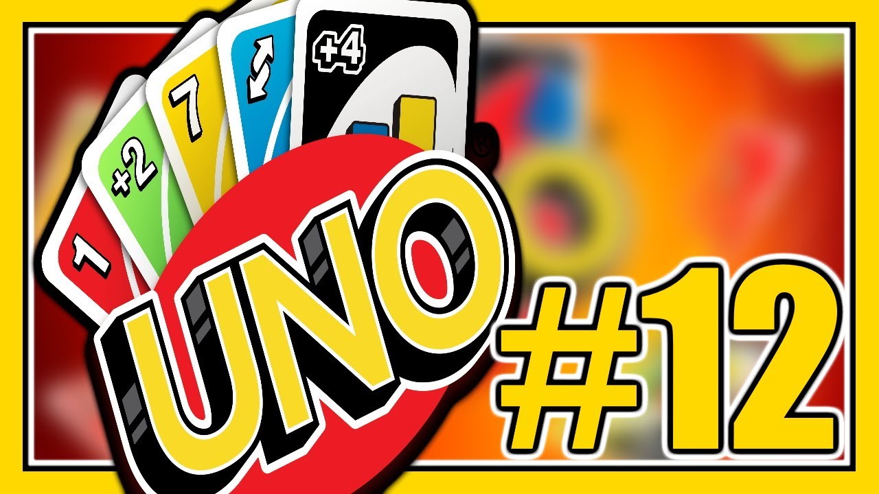 TAKE A CARD in UNO #12
