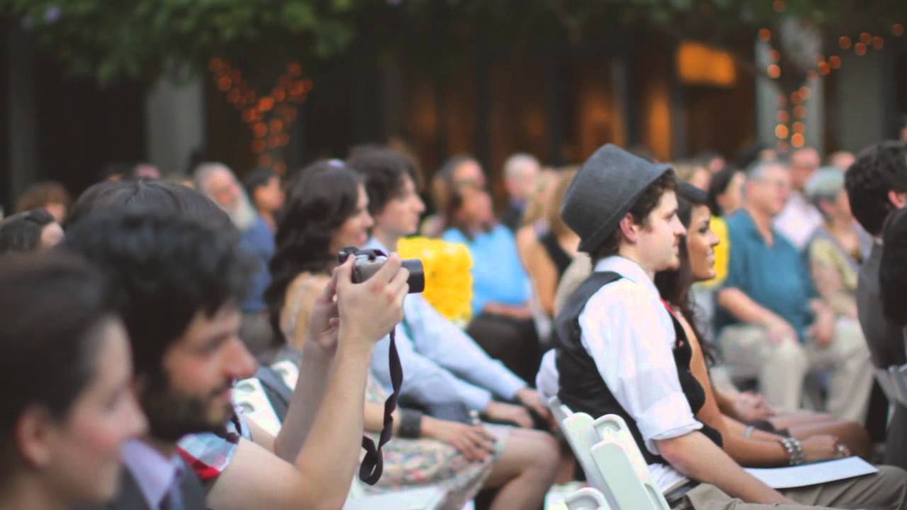 joe+sarah • wedding ( mysteryguitarman wedding)