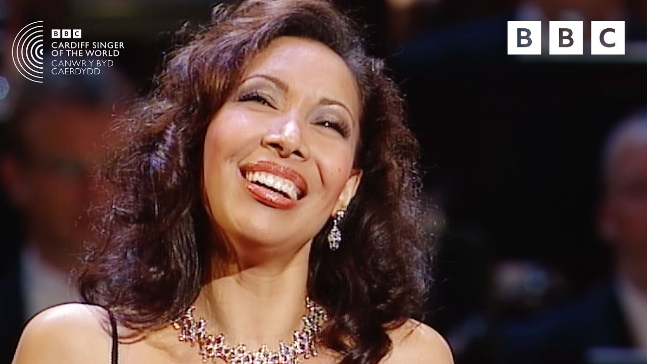 Nicole Cabell - Entre l'amour et le devoir from Benvenuto Cellini (CSOTW, 19th June 2005)
