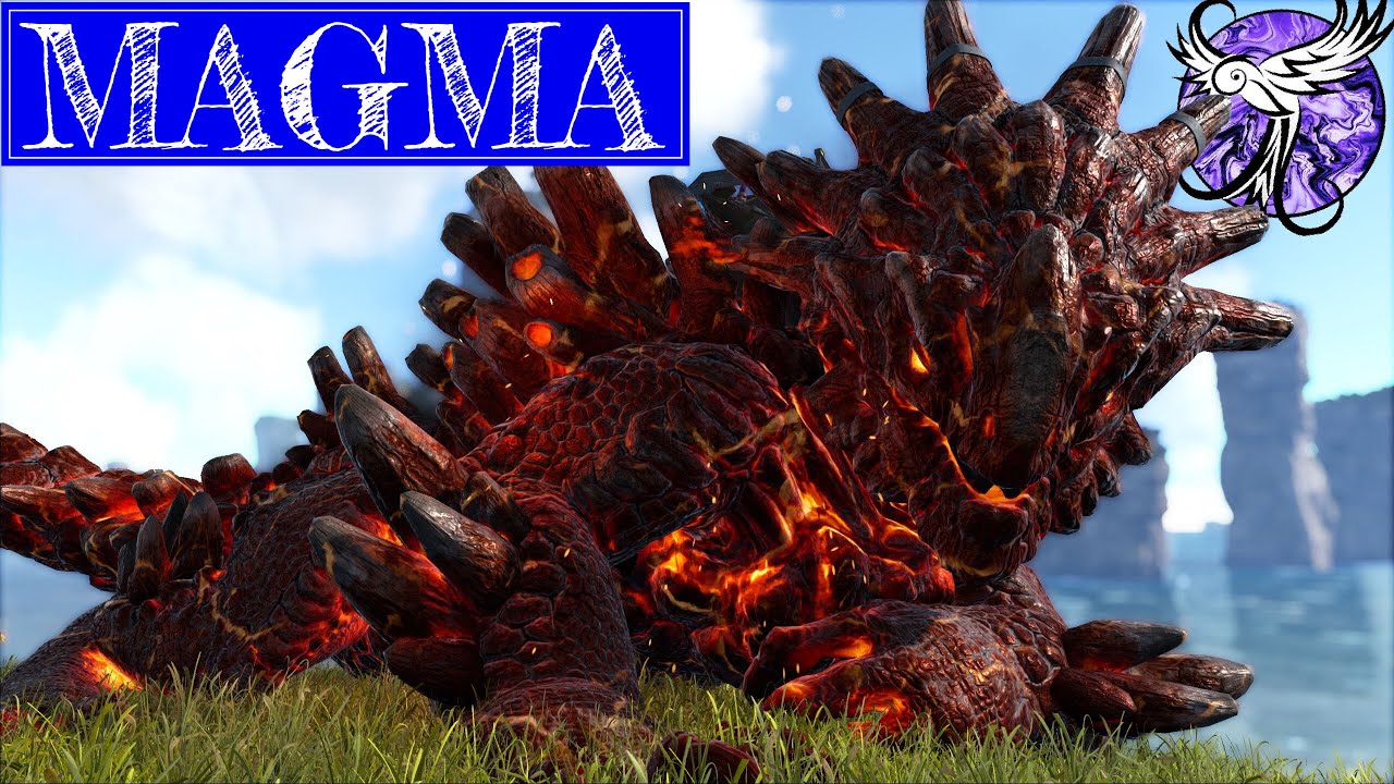 NOODLES AND MAGMASAURS | Story Mode - Genesis EP20 | ARK Survival Evolved