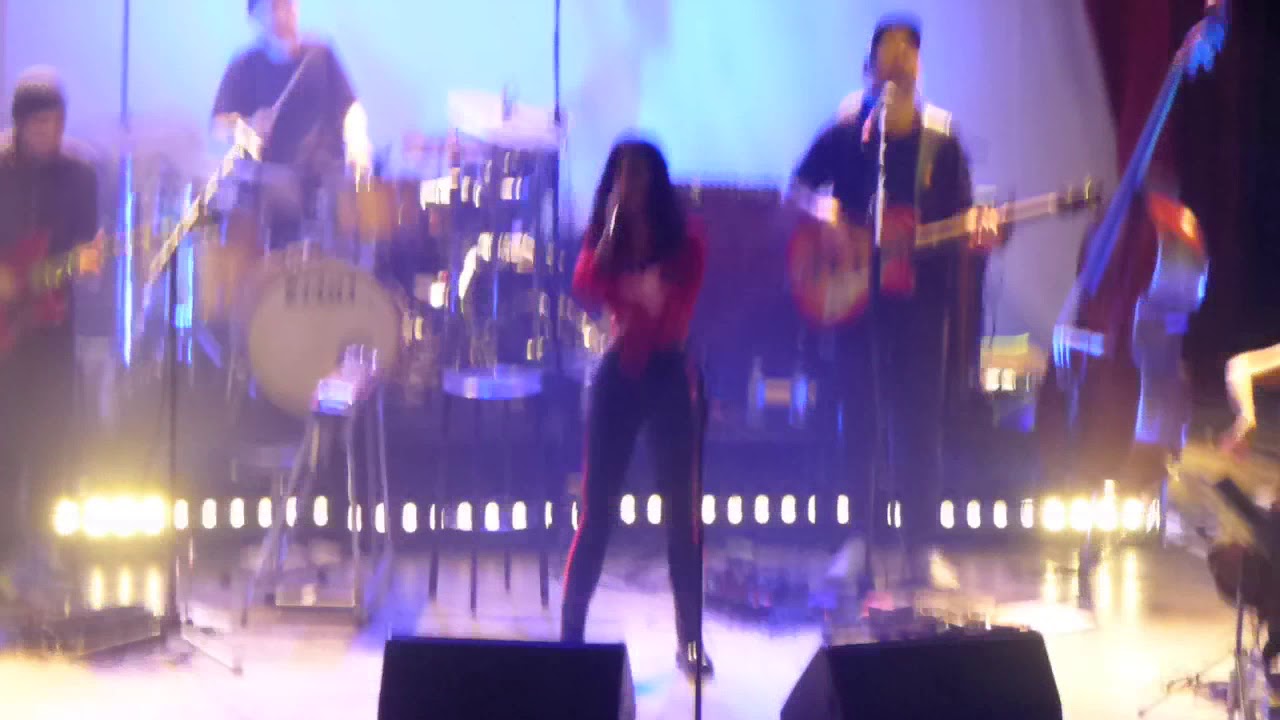 Lena - Im Black - EndOfChapterOne - Capitol Hannover