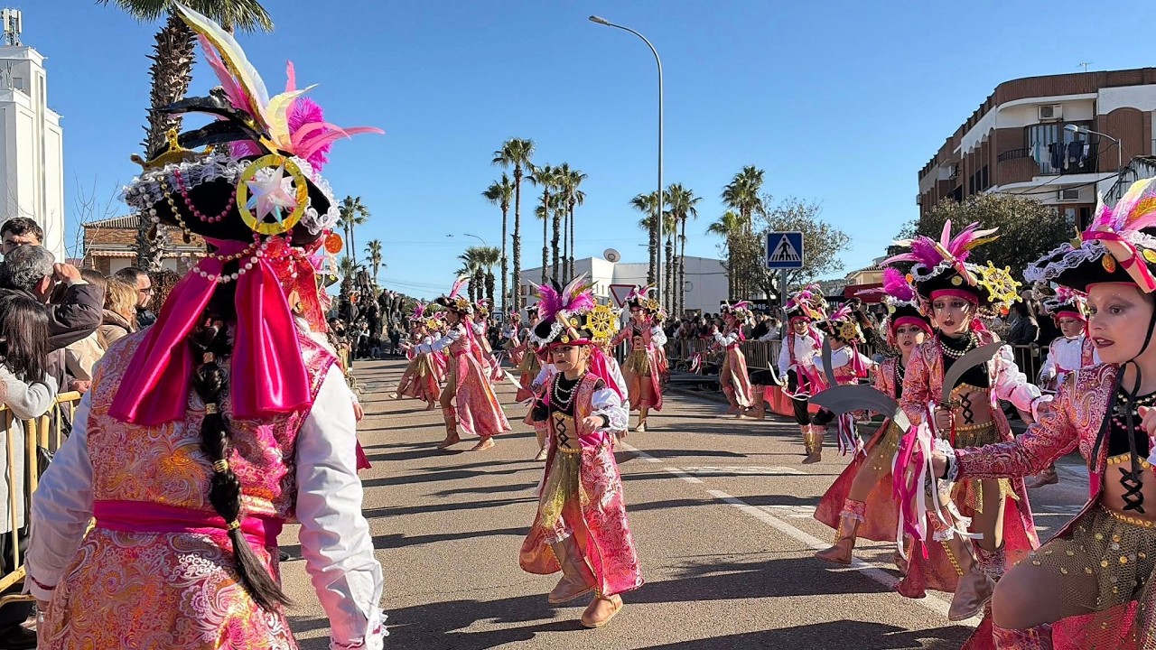 Dance Queens - Carnaval Amaliense 2026