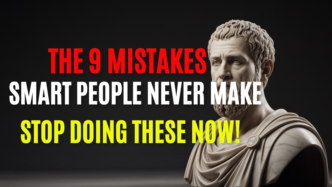 The Secret to Success It's Avoiding These 9 Things Only Stupid People Keep Doing
