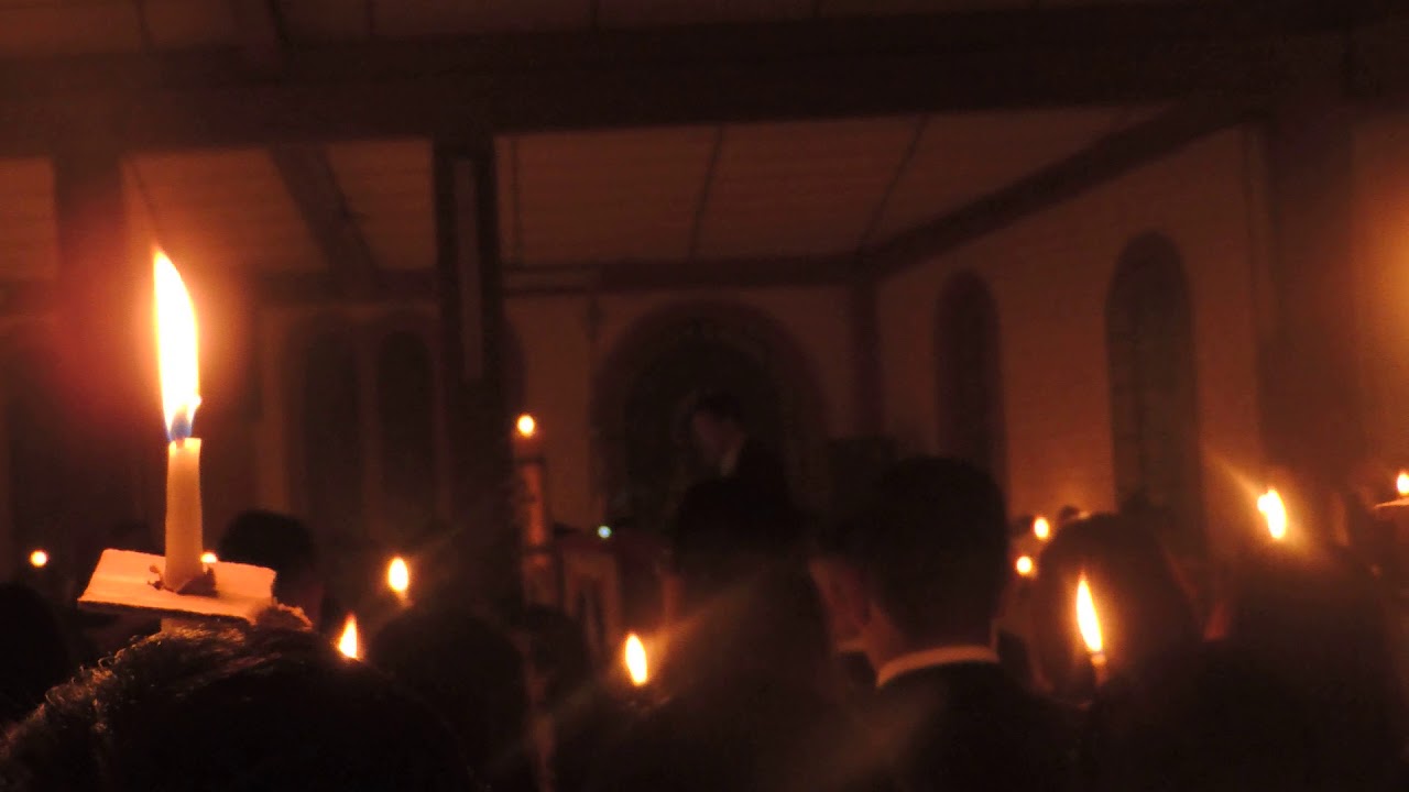 Pregón Pascual // Vigilia 2019