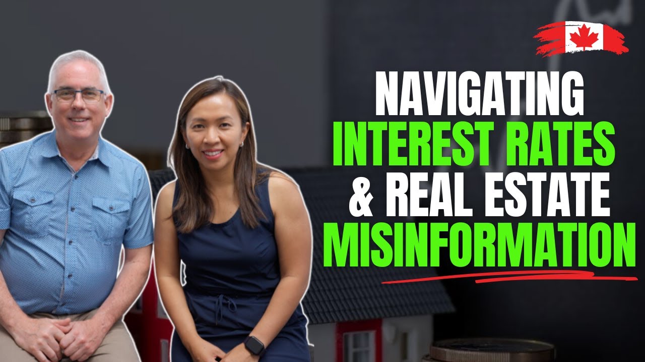 Navigating High Interest Rates & Real Estate Misinformation