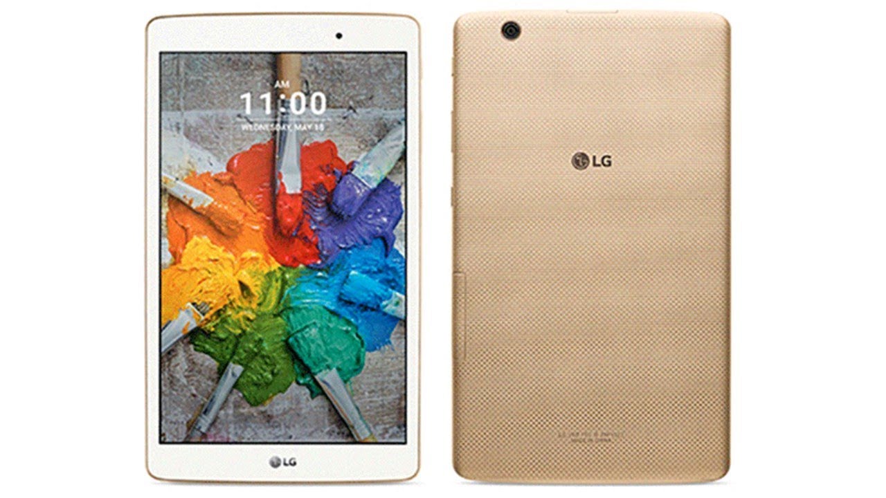 LG G Pad IV 8 0 FHD Review - AZ Mobile Zone