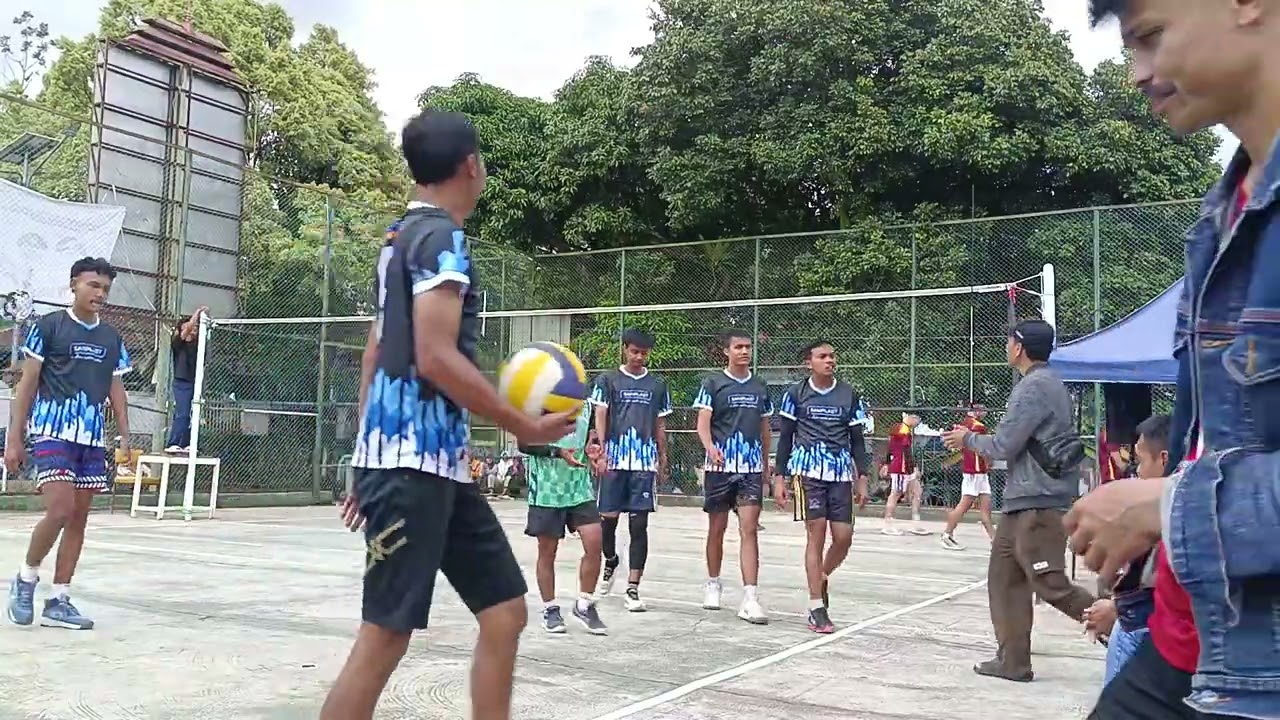 BRC VS IVOCI lanjutan #cipendawacup #papajarcup #2026 #voli