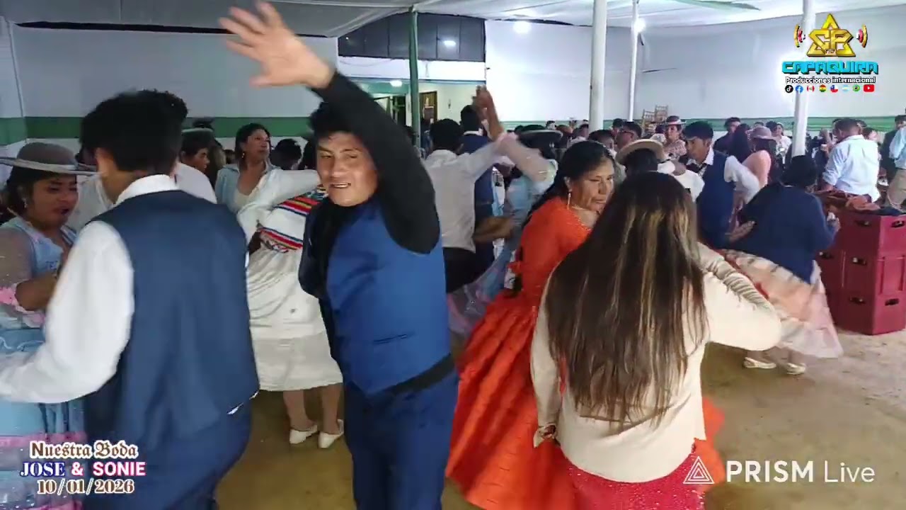 BODA JOSE Y SONIE 2026