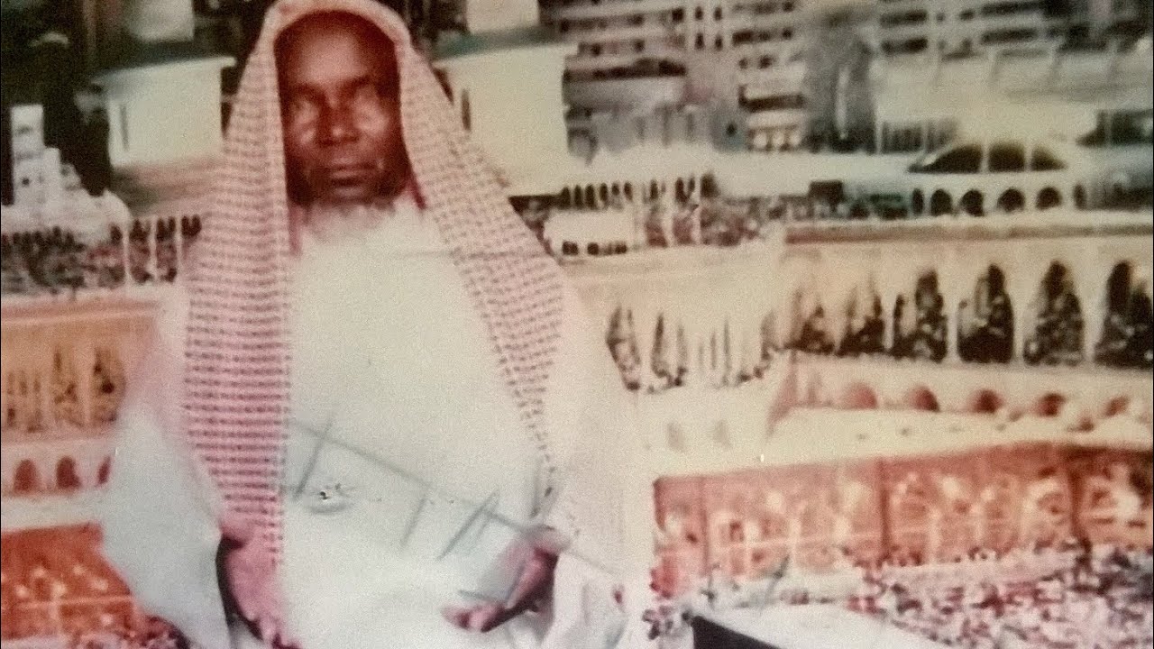 Tafsir Elhadj Fodié Hacourou sourate An-Naba...