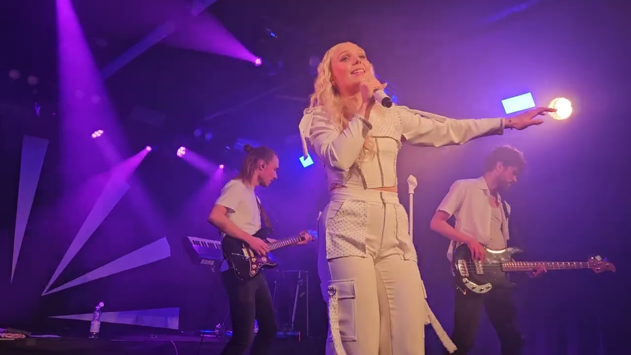 VIIVI Ihana kipu Live Lutakko Jyväskylä 21.3.2024