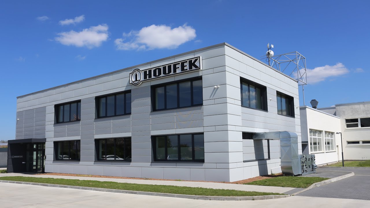 HOUFEK a.s. – Traditional Czech Manufacturer of Woodworking Machines