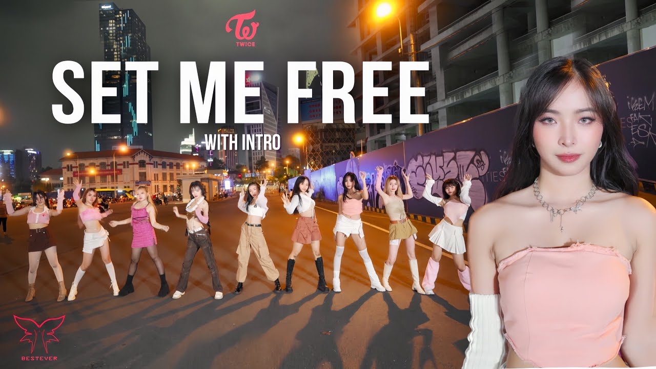 [LB][KPOPinPUBLIC] TWICE(트와이스) - INTRO + 