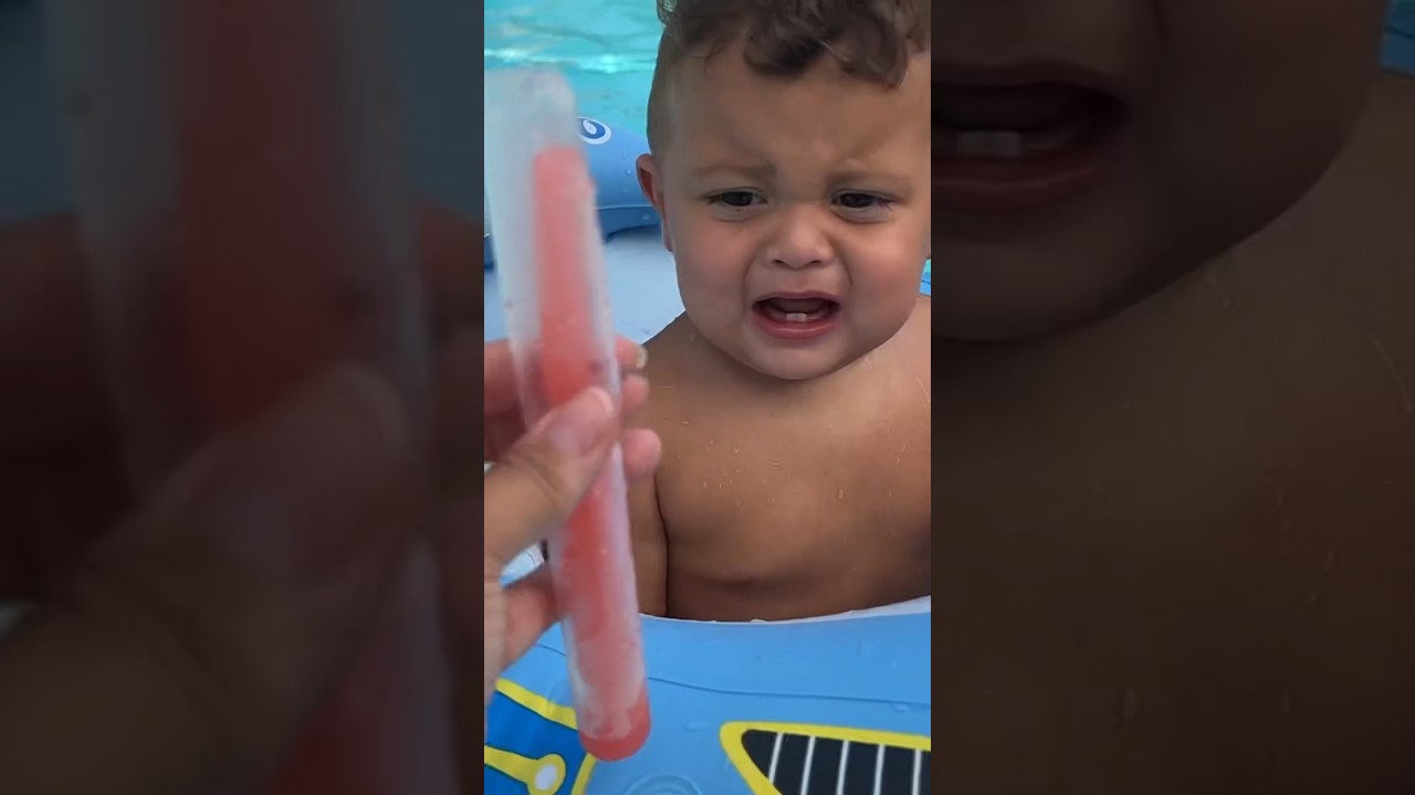 son gets mad at mom for doing this #shorts
