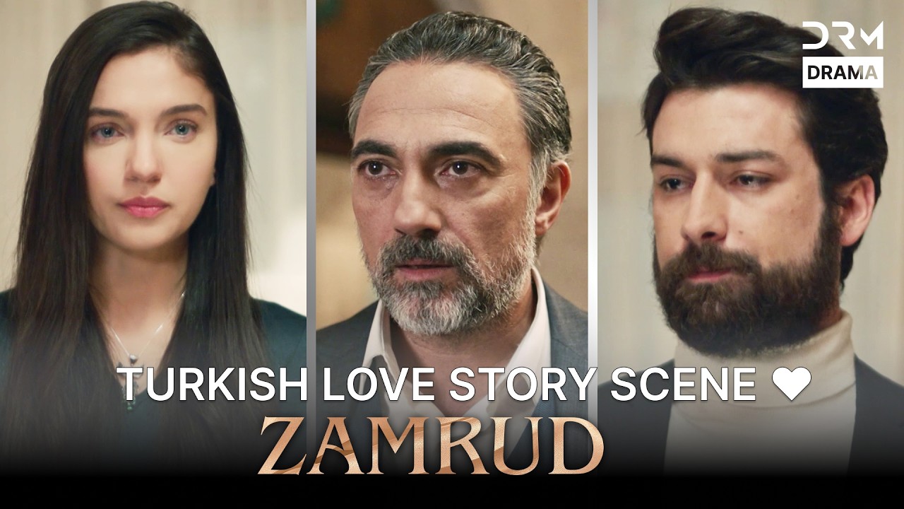 Love Story ❤️😍  | Best Scene | Turkish | Zamrud | The Phoenix | Turkish Drama In Urdu | UE2L