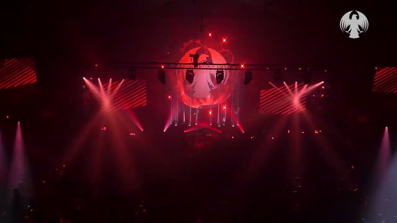 Darklands 2025 - DJ set - Max Del Principe - Rage party