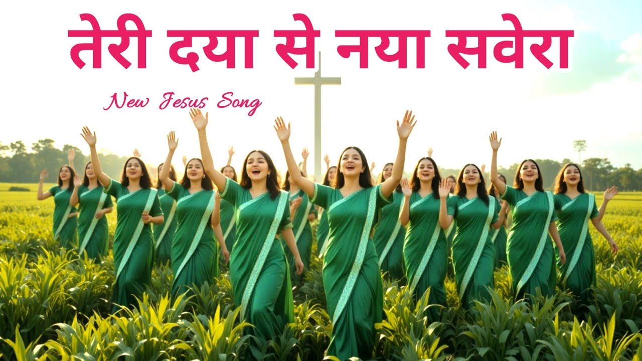 Teri Daya Se Naya Savera