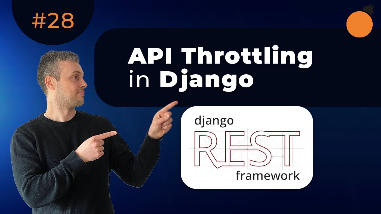 API Throttling with Django REST Framework