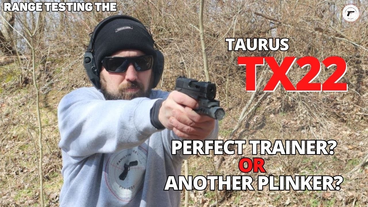 Taurus TX22 Compact