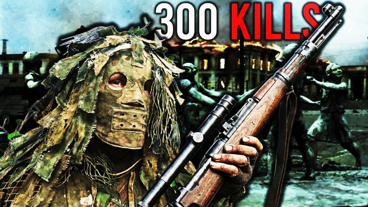Invisible Death: The Sniper War of the Eastern Front (Uncensored)