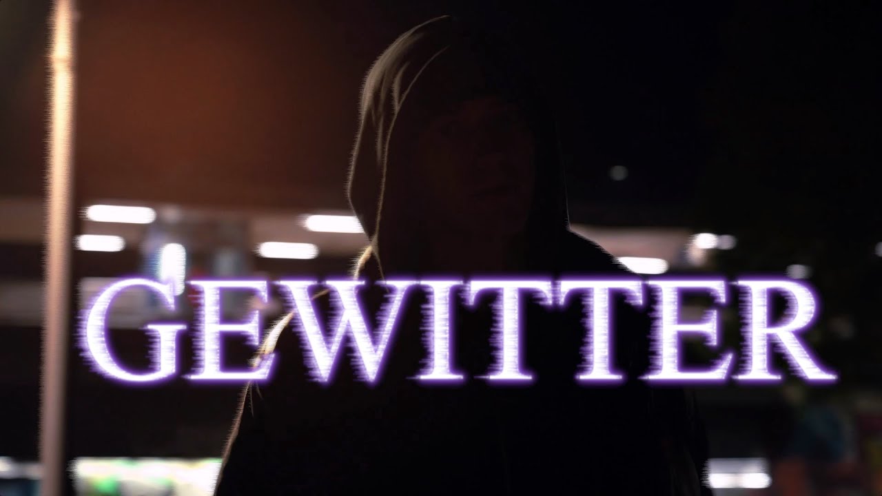 TDay - GEWITTER (Official Video)