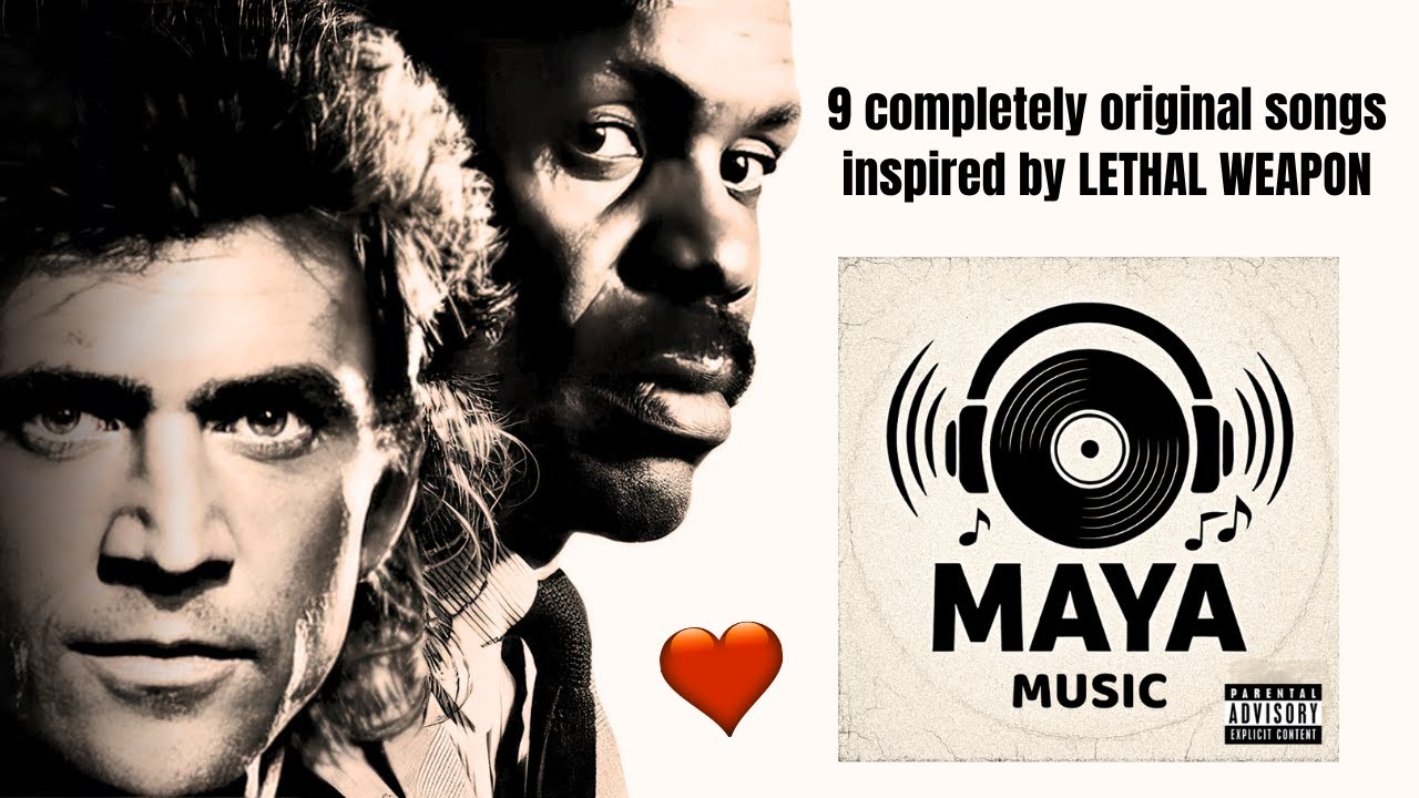 ERIC CLAPTON vs LETHAL WEAPON !