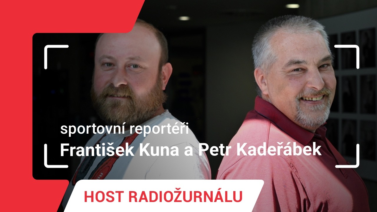 František Kuna a Petr Kadeřábek: Čeští hokejisté proti hvězdám NHL? Čekáme na to od olympiády v Soči
