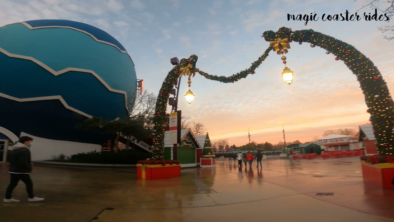 Vlog oudjaar in Disneyland Paris 2021/2022